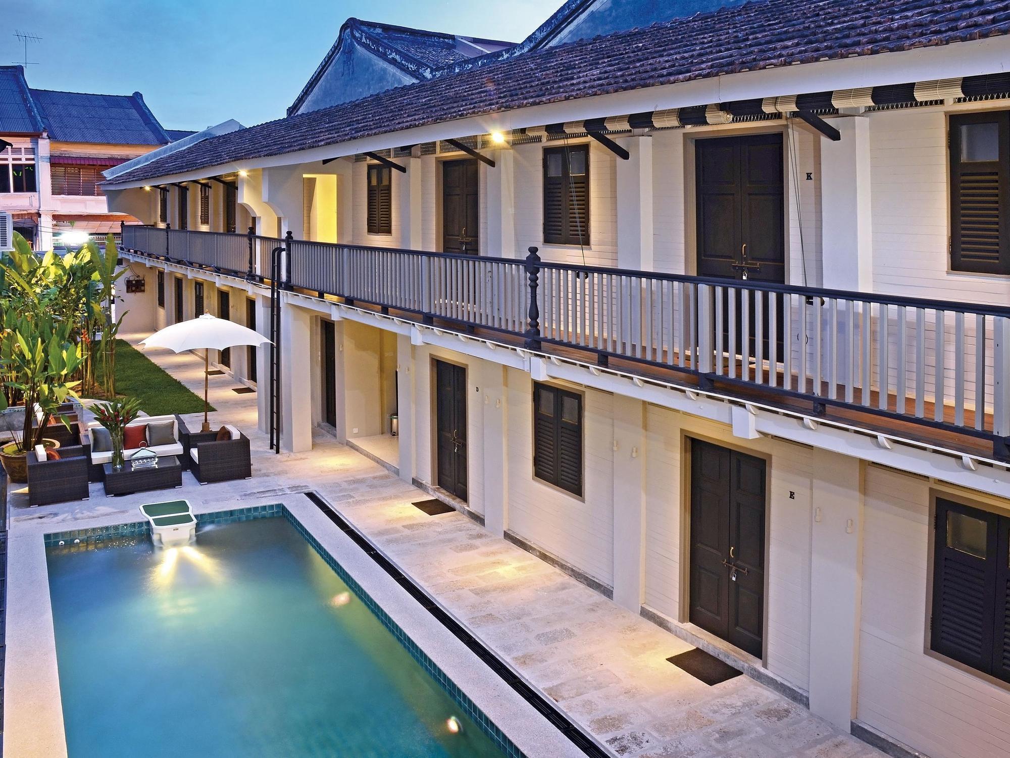 Noordin Mews 3* George Town