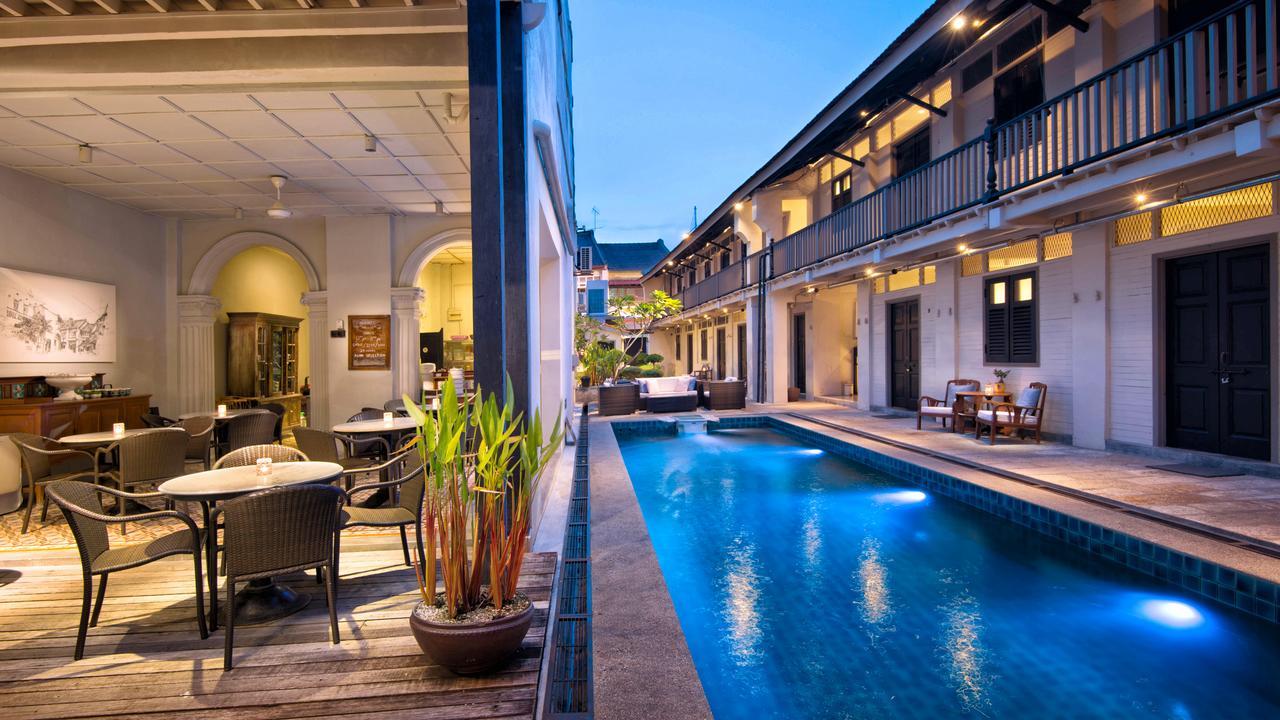 Noordin Mews Hotel George Town