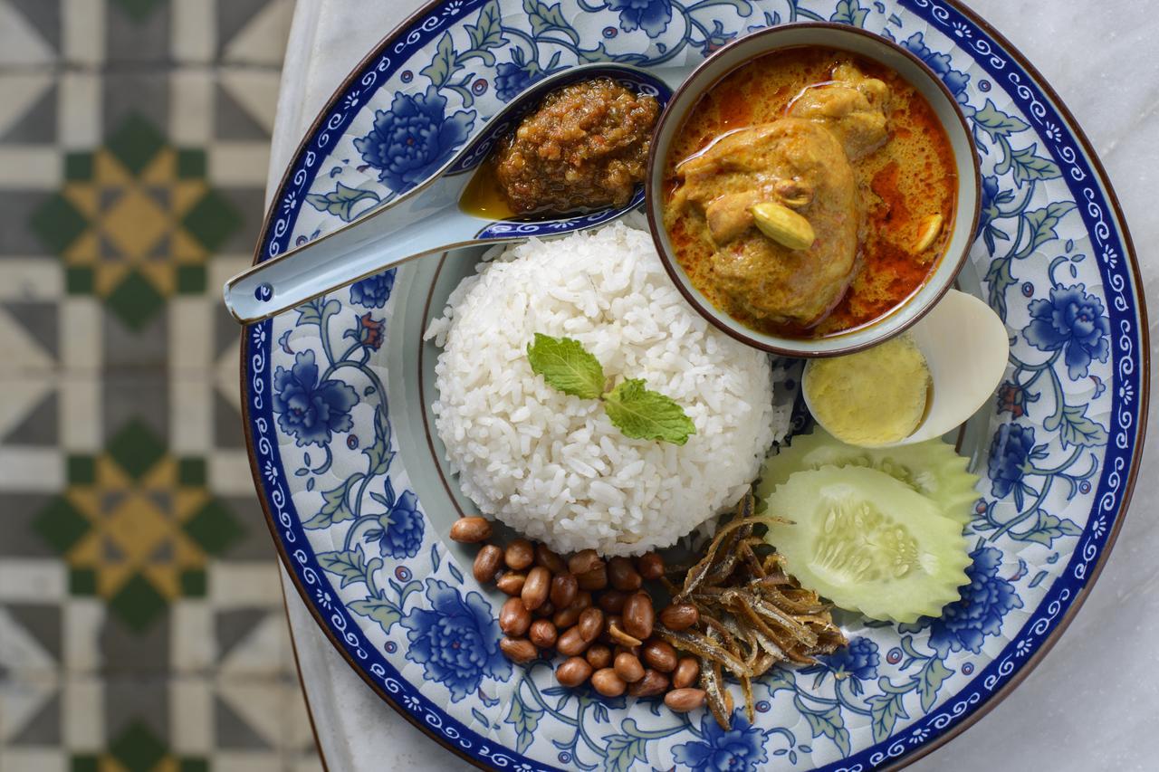 Noordin Mews Hotel George Town