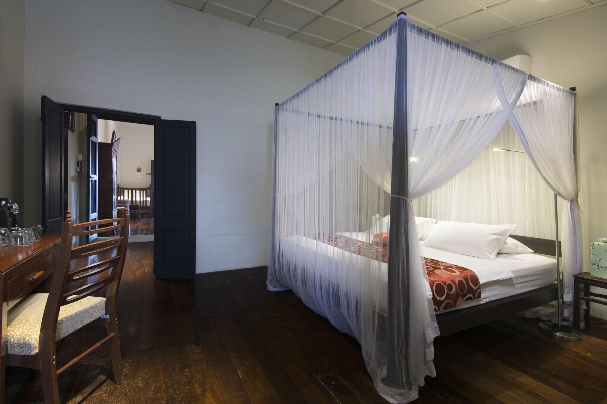 Noordin Mews Hotel Georgetown