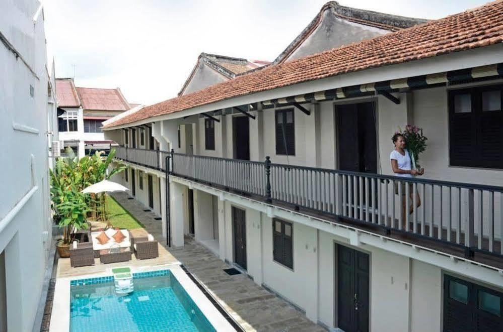 Noordin Mews Hotel Georgetown