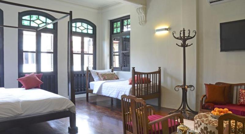 Noordin Mews Hotel Georgetown