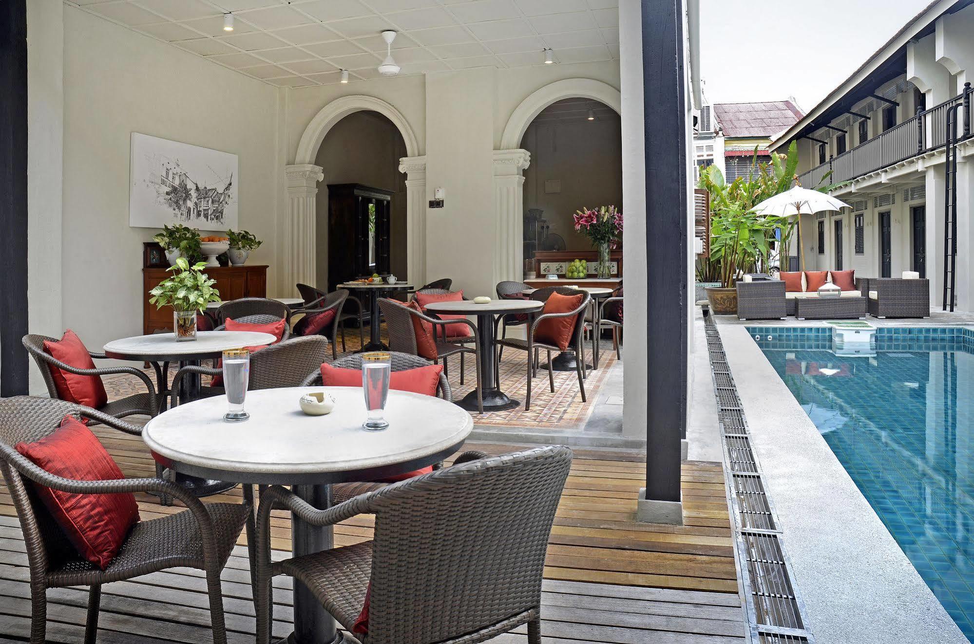 Hotel Noordin Mews Georgetown